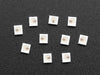 NeoPixel Nano 2427 RGB LEDs w/ Integrated Driver Chip - 10 Pack