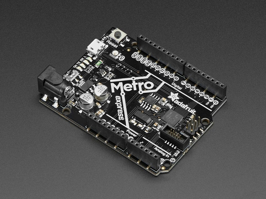 Adafruit METRO M0 Express - designed for CircuitPython - ATSAMD21G18