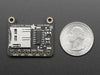 Adafruit 0.96" 160x80 Color TFT Display w/ MicroSD Card Breakout - ST7735