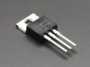 N-channel power MOSFET - Chicago Electronic Distributors
