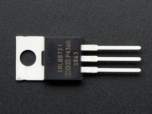 N-channel power MOSFET