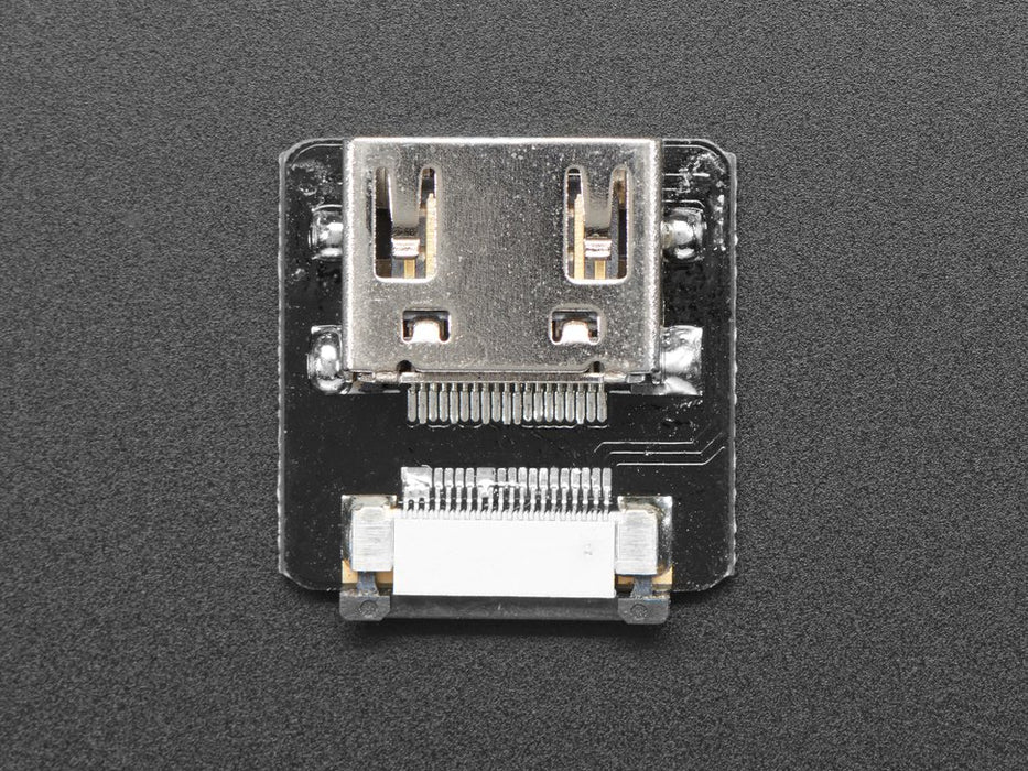 DIY HDMI Cable Parts - Straight HDMI Socket Adapter