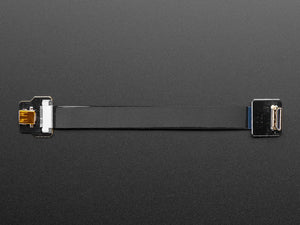 DIY HDMI Cable Parts - Right Angle (L Bend) Mini HDMI Plug