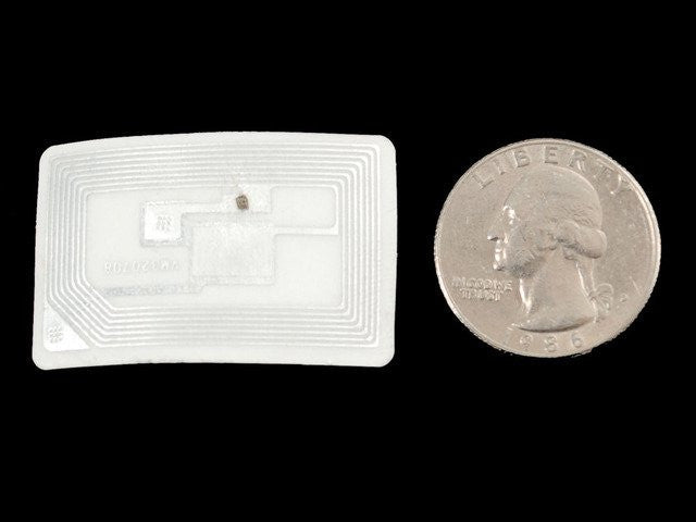 13.56MHz RFID/NFC Sticker