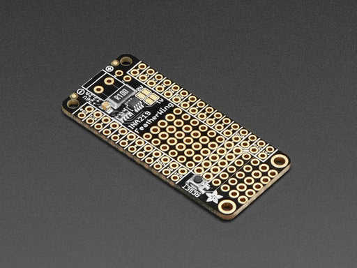 Adafruit INA219 FeatherWing