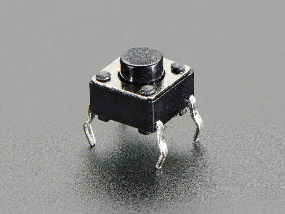 Tactile Button switch (6mm) x 20 pack