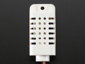 AM2302 (wired DHT22) temperature-humidity sensor - Chicago Electronic Distributors
 - 3
