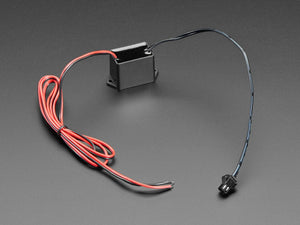 Adafruit 12V EL wire/tape inverter