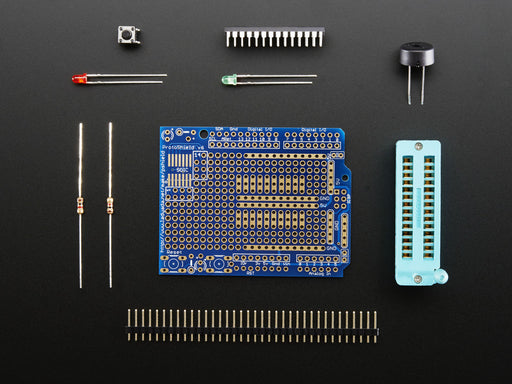 Arduino Kits — Chicago Electronic Distributors