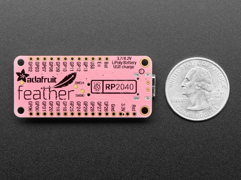 Adafruit Feather RP2040