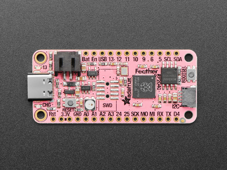 Adafruit Feather RP2040