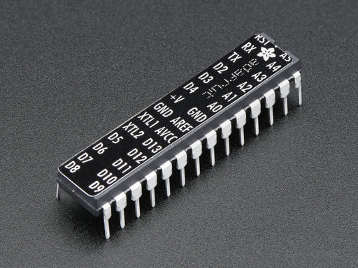 Adafruit AVR Sticker for Breadboard Arduino-compatibles - 10 pcs - Chicago Electronic Distributors

