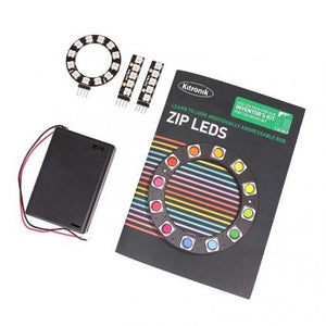 ZIP LEDs Add-On Pack for Kitronik Inventors Kit for micro:bit