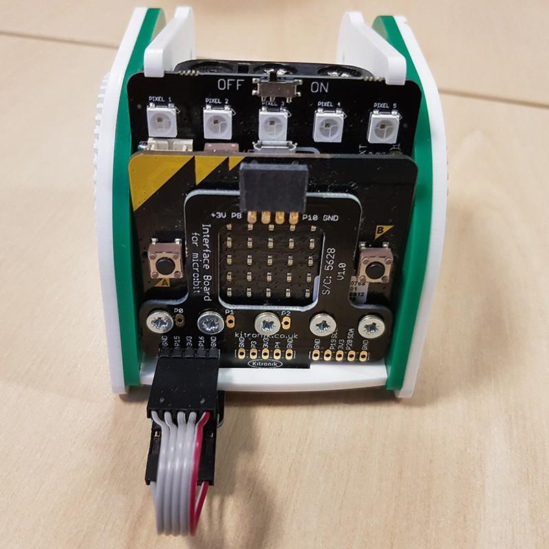 :MOVE Sensor Interface Board for the BBC micro:bit — Chicago Electronic ...