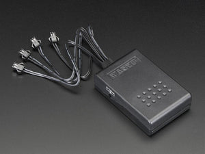 EL wire 4xAAA pocket inverter - Chicago Electronic Distributors
