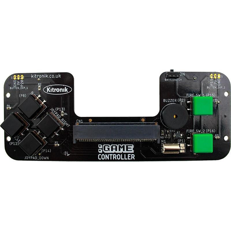 :GAME Controller for micro:bit — Chicago Electronic Distributors