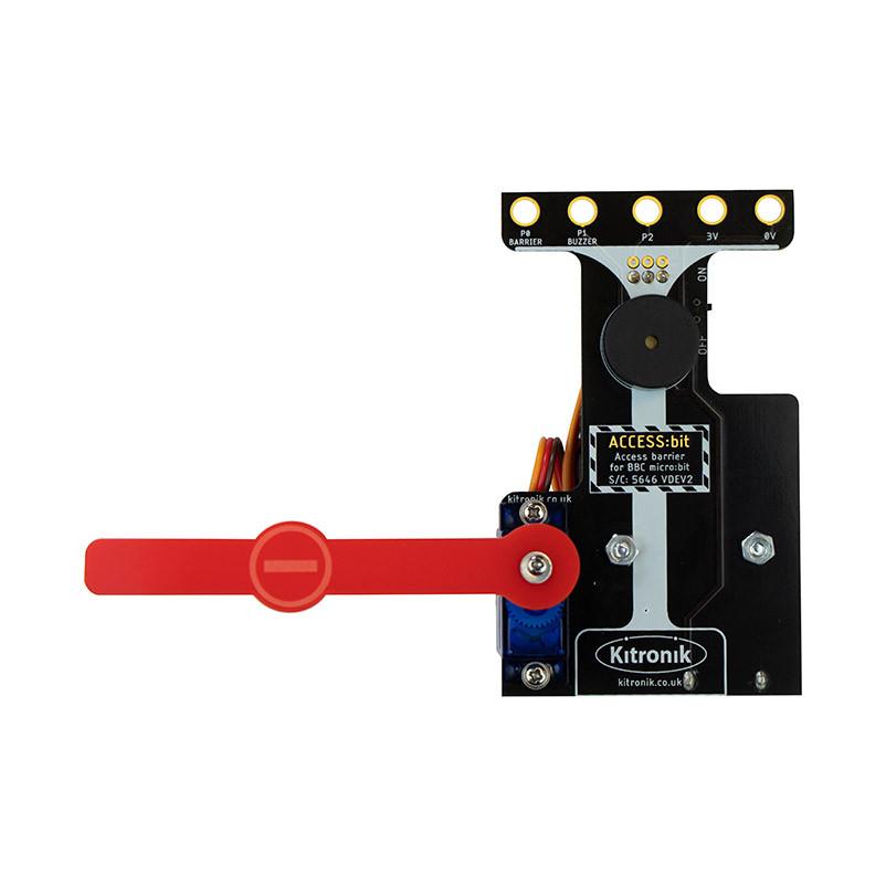 ACCESS:bit for BBC micro:bit — Chicago Electronic Distributors