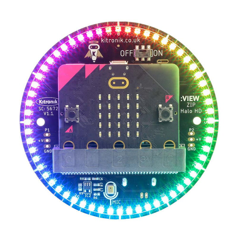Kitronik Halo HD — Chicago Electronic Distributors