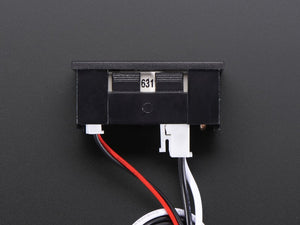 Panel Current Meter - 0 to 9.99A