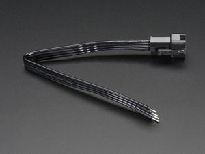 4-pin JST SM Plug + Receptacle Cable Set - Chicago Electronic Distributors
 - 1