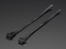 4-pin JST SM Plug + Receptacle Cable Set - Chicago Electronic Distributors
 - 3