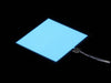 Electroluminescent (EL) Panel - 10cm x 10cm White - Chicago Electronic Distributors

