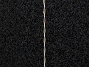 Stainless Thin Conductive Thread - 2 ply - 23 meter/76 ft