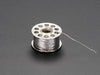 Stainless Thin Conductive Thread - 2 ply - 23 meter/76 ft - Chicago Electronic Distributors
