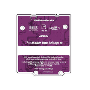 Maker Uno