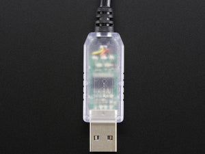 FTDI Serial TTL-232 USB Cable - Chicago Electronic Distributors
 - 4
