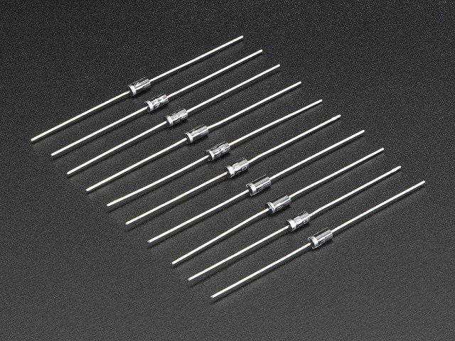 1N4001 Diode - 10 pack - Chicago Electronic Distributors
