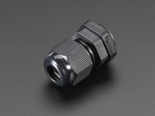Cable Gland PG-9 size - 0.158" to 0.252" Cable Diameter - Chicago Electronic Distributors
