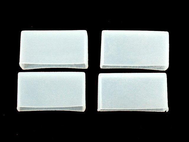 Silicone Caps for Digital Addressable Strips - pack of 4 - Chicago Electronic Distributors
