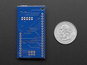 Adafruit USB + Serial LCD Backpack Add-On with Cable