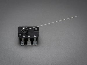 Micro Switch w/Wire - Three Terminals - Chicago Electronic Distributors
