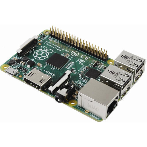 Raspberry Pi Model B+ - Chicago Electronic Distributors
 - 1