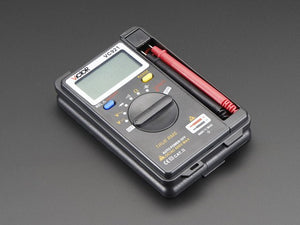 Pocket Autoranging Digital Multimeter - Chicago Electronic Distributors
