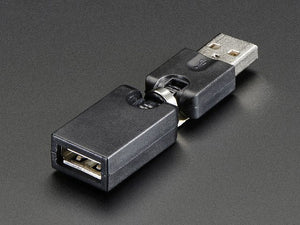 Flexible USB Swivel Adapter - Chicago Electronic Distributors
