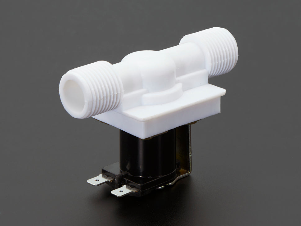 Electronic Components Fluid control