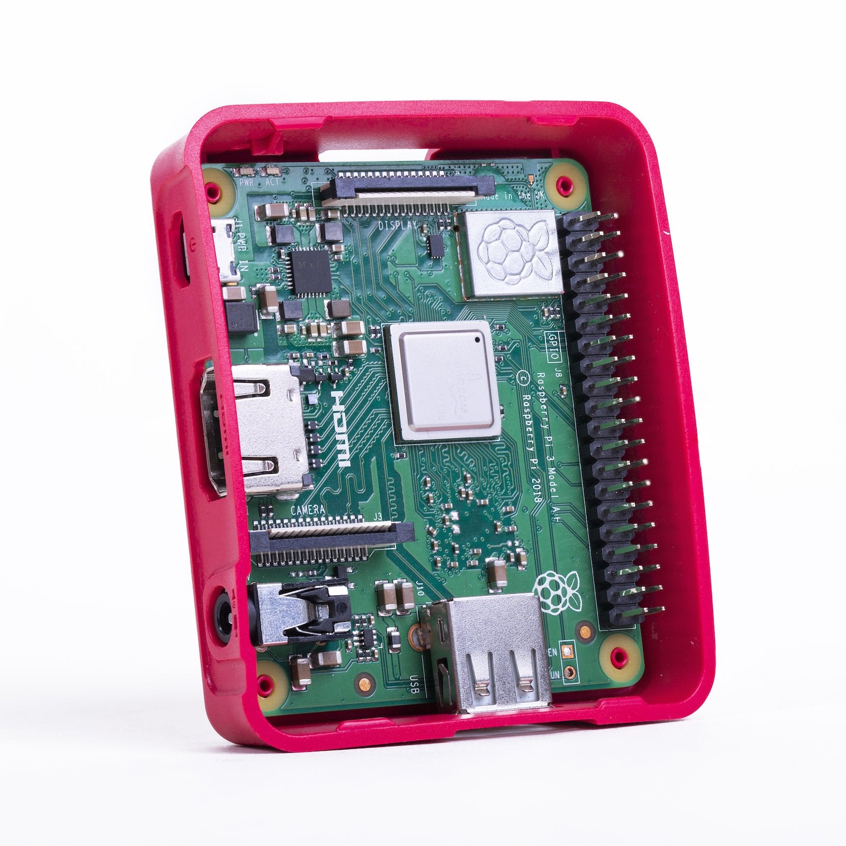 Raspberry Pi Model 3 A+