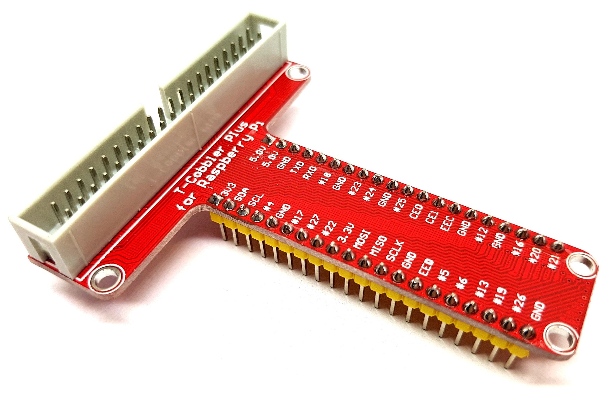 Raspberry Pi Prototyping Board