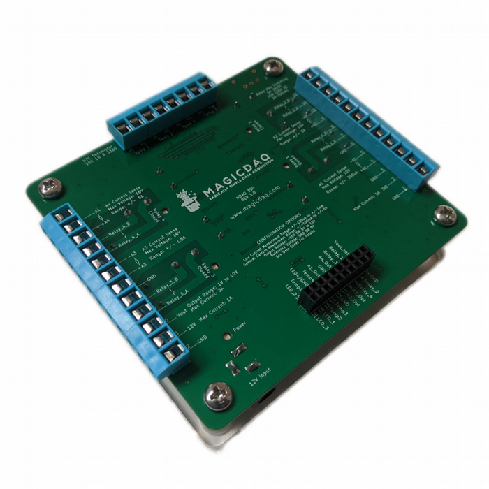 Measurement and Automation Board Full Kit