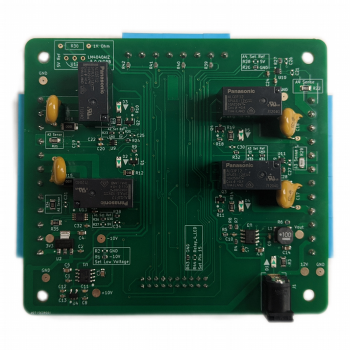 Measurement and Automation Board Full Kit