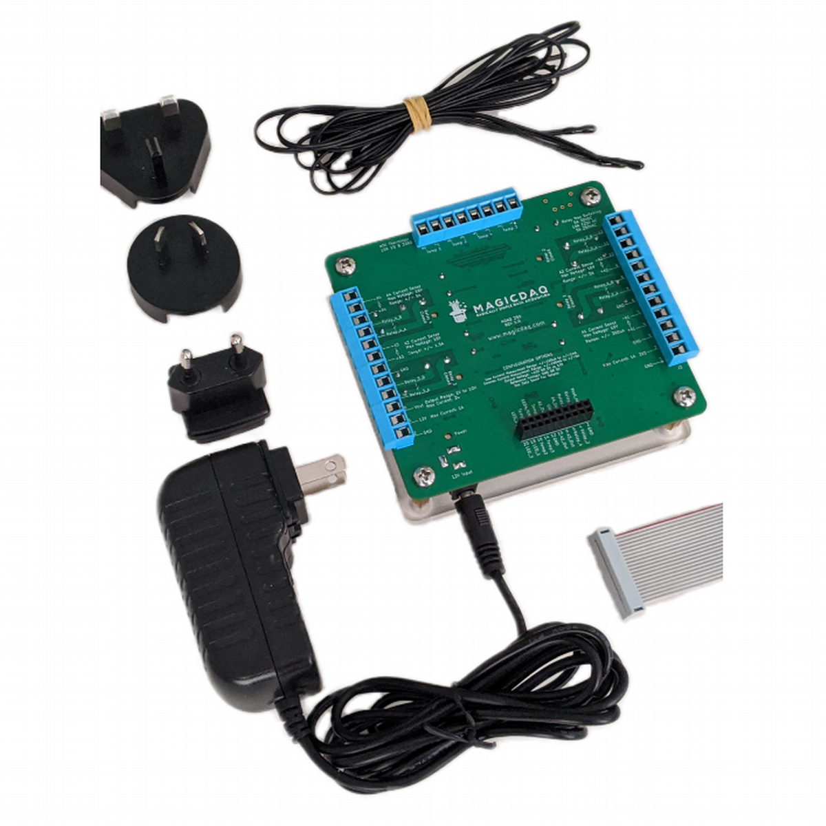 Measurement and Automation Board Full Kit — Chicago Electronic Distributors