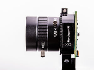 Raspberry Pi HQ Camera Wide Angle Lens