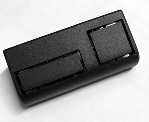 USB/HDMI Cover for Cyntech Pi 4 Case
