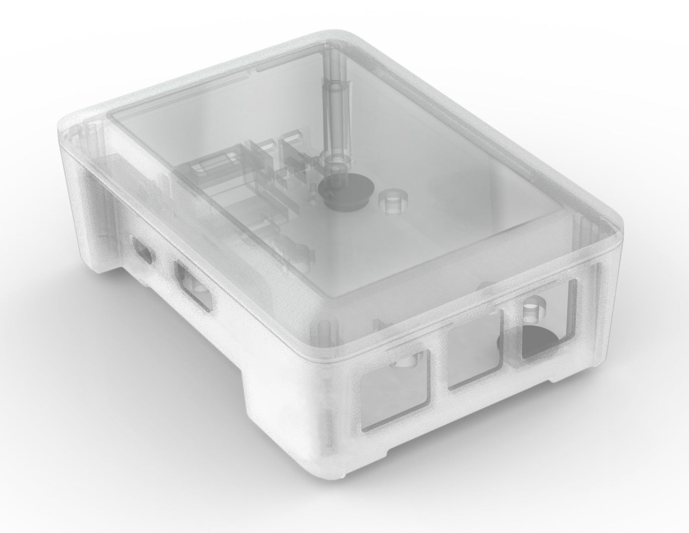 Raspberry Pi Clear Case
