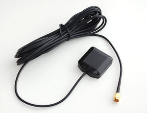GPS Antenna - External Active Antenna with SMA to u.FL Cable Assembly - Chicago Electronic Distributors
 - 1