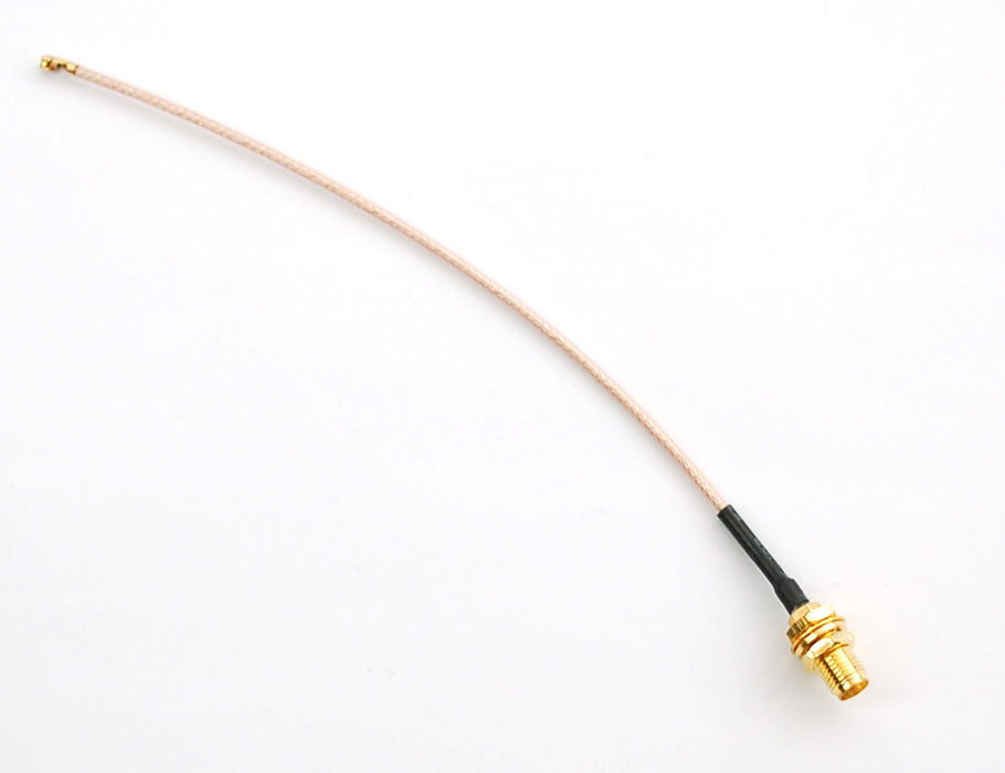 GPS Antenna - External Active Antenna with SMA to u.FL Cable Assembly - Chicago Electronic Distributors
 - 4