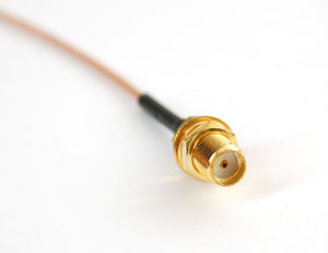 GPS Antenna - External Active Antenna with SMA to u.FL Cable Assembly - Chicago Electronic Distributors
 - 5